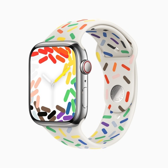 Accessories - Apple Watch Sport Brand LGBTQ